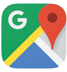 Googleマップ